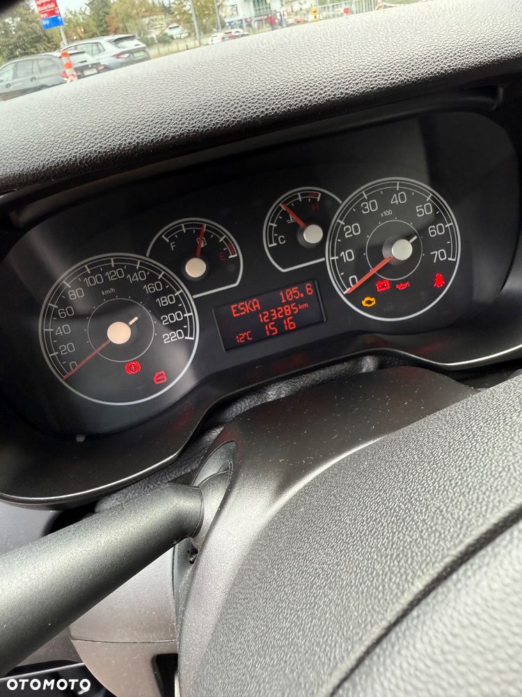 Fiat Grande Punto 1.4 8V Active - 13