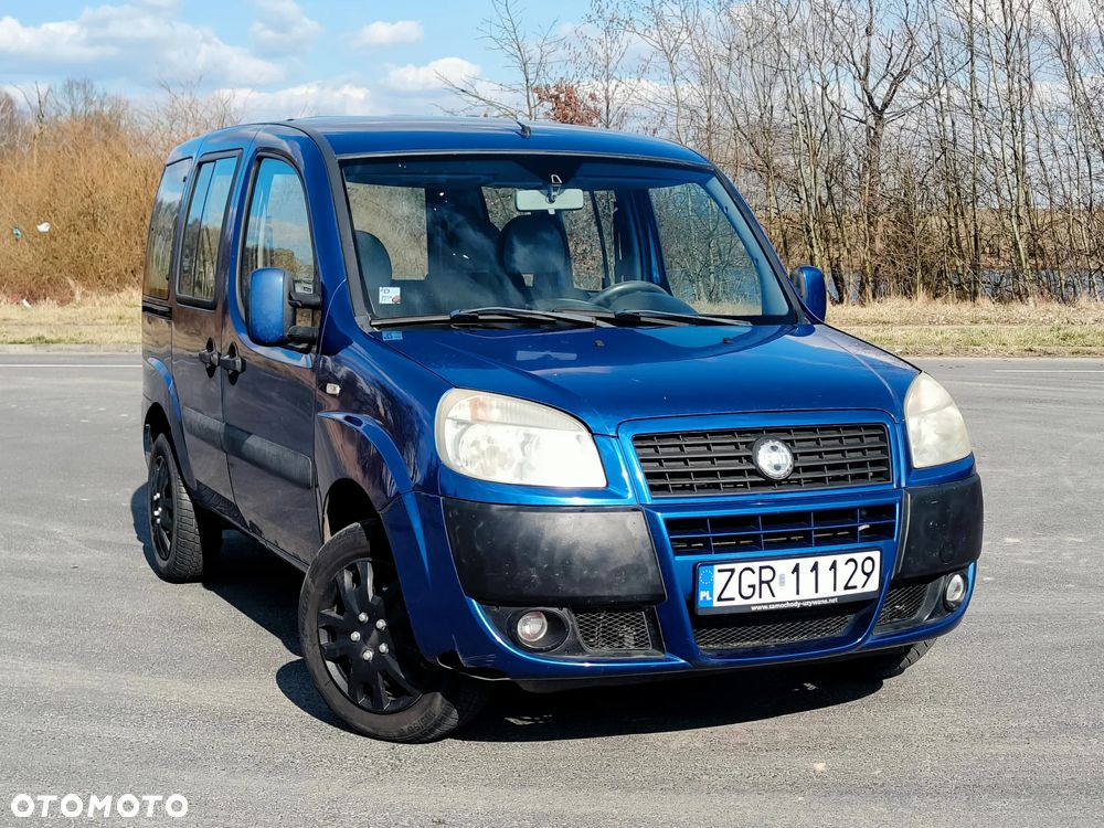 Fiat Doblo - 2