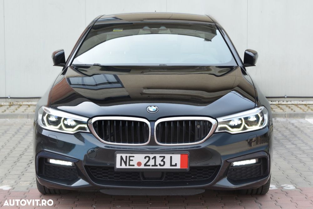 BMW Seria 5 540d xDrive Aut. M Sport Edition - 2