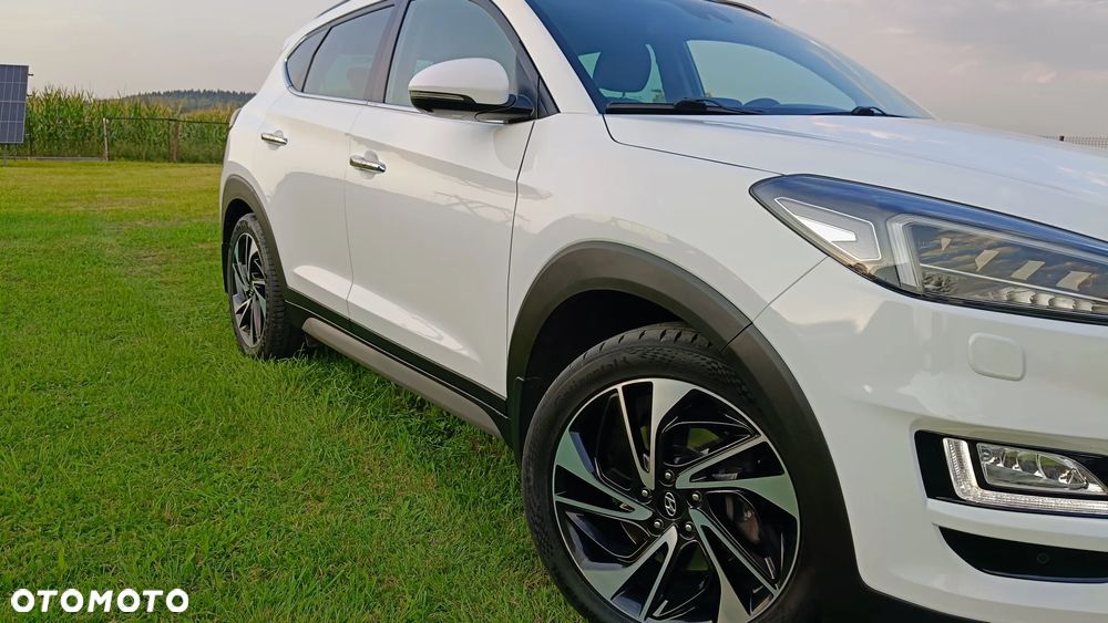 Hyundai Tucson 1.6 T-GDi Premium 4WD DCT - 9