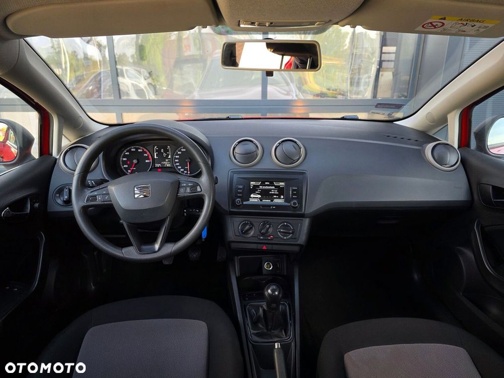Seat Ibiza 1.0 Reference - 15