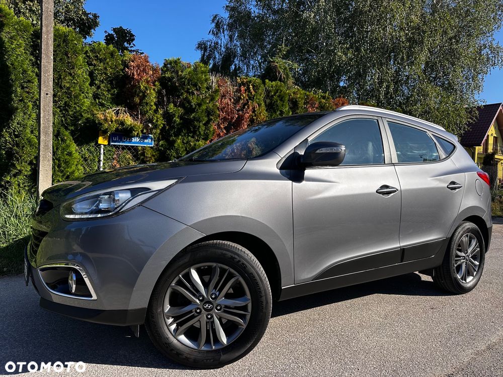 Hyundai ix35 1.6 2WD Fifa World Cup Edition - 9