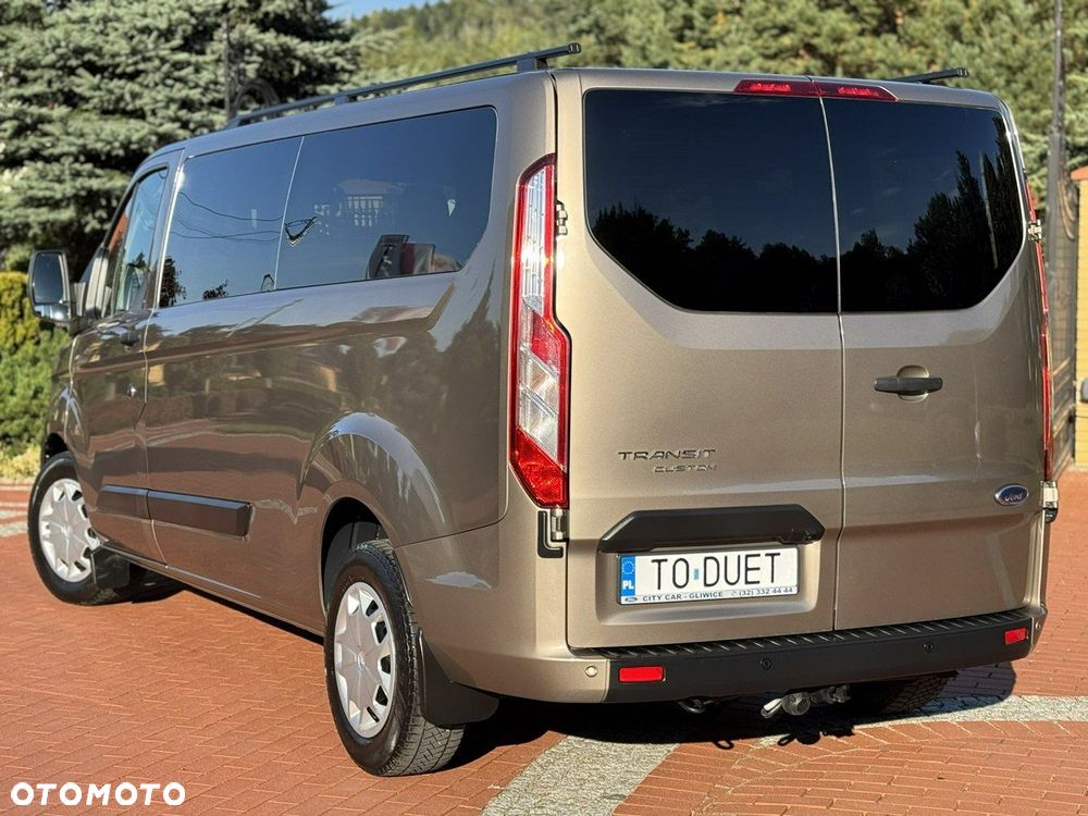 Ford Transit Custom - 15