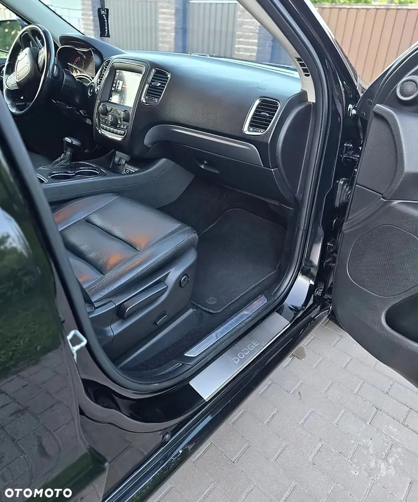 Dodge Durango - 7