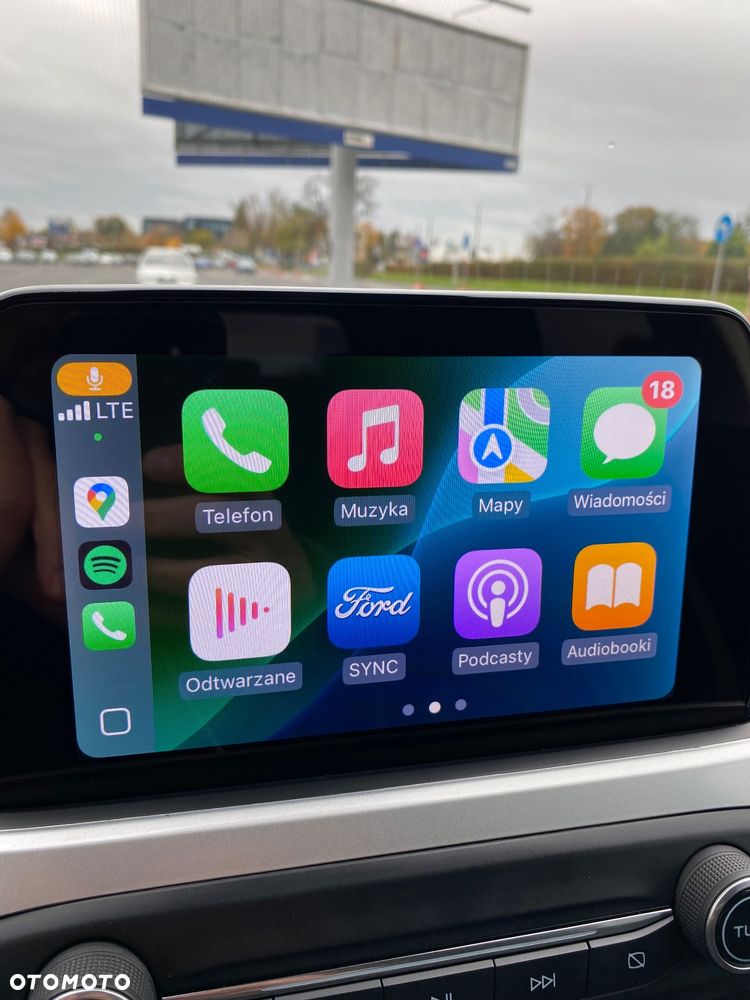 Ford Focus 1.5 EcoBlue Active Business - 15