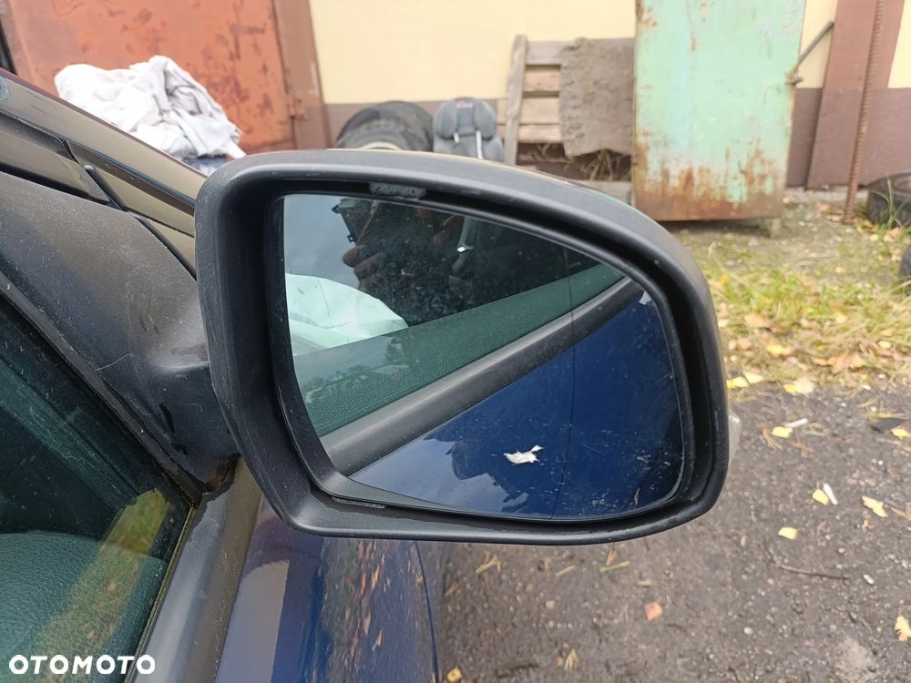 FORD FOCUS MK3 10-19 LIFT 2016 r. RF ELEKTRYCZNE LUSTERKO PRAWE 6 PIN EU * - 5