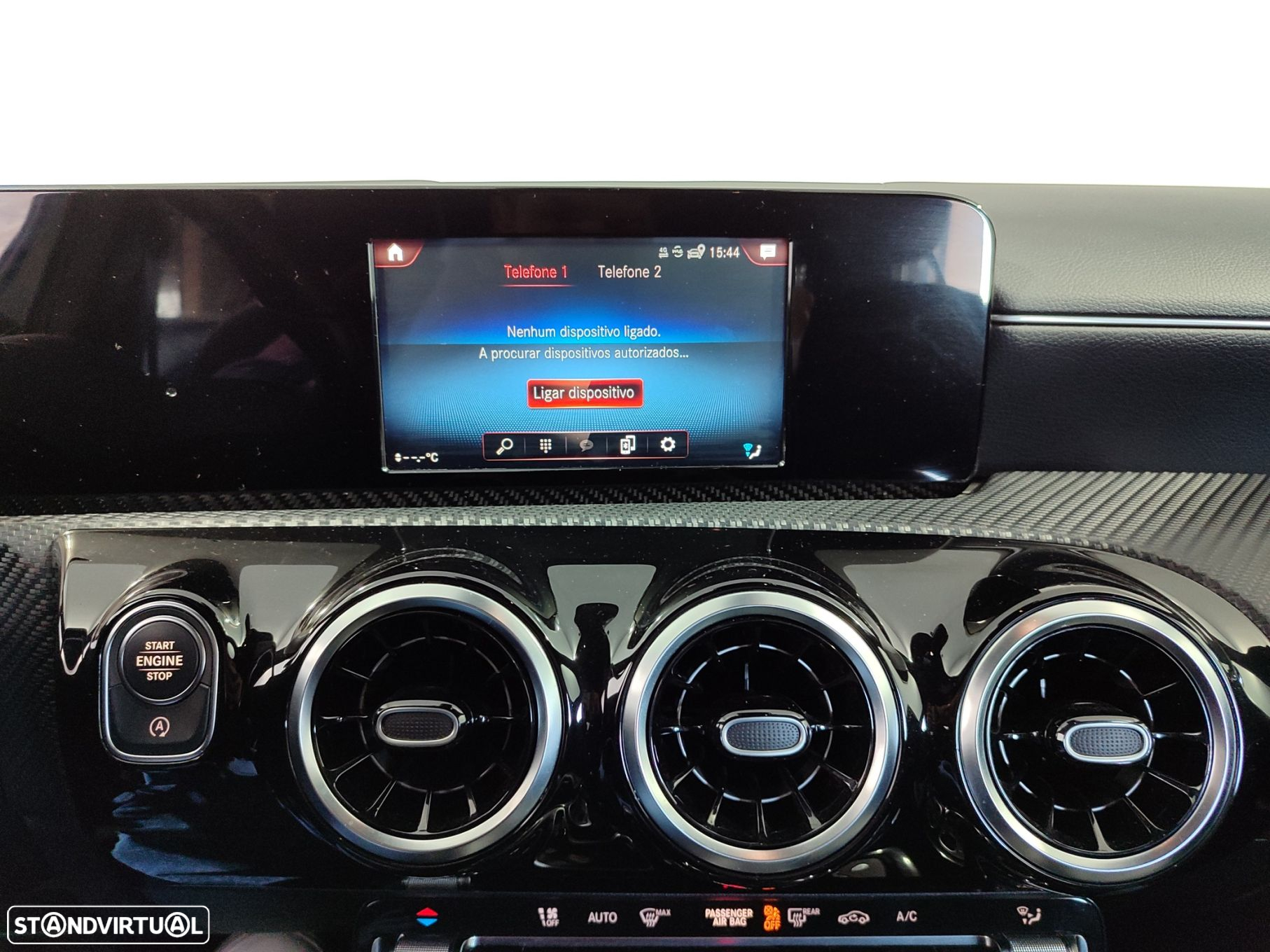 Mercedes-Benz A 200 Progressive - 22