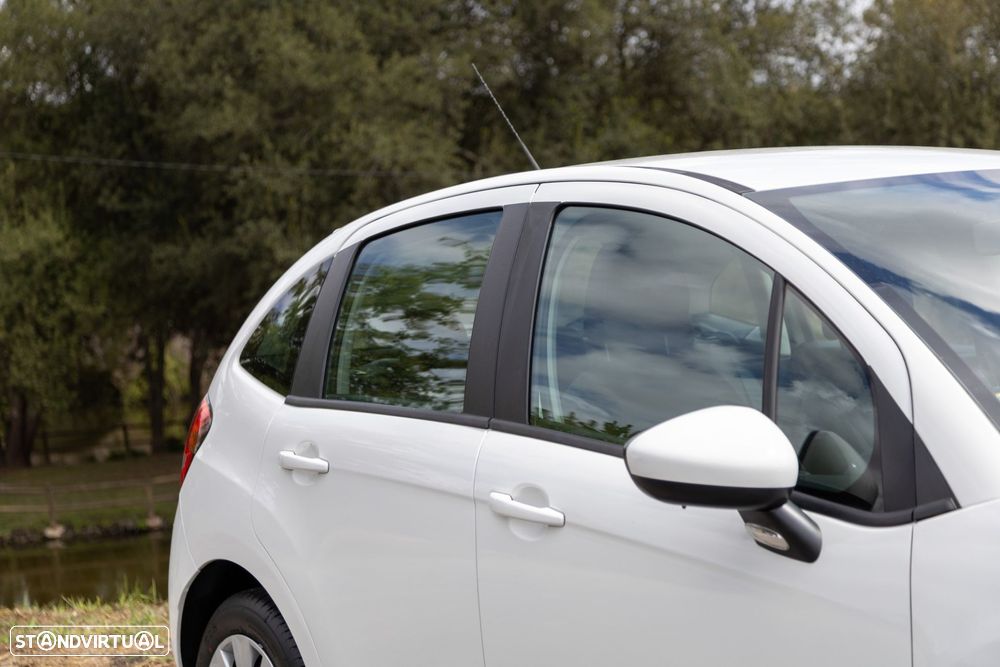 Citroën C3 1.4 e-HDi Air.Seduction CMP - 12