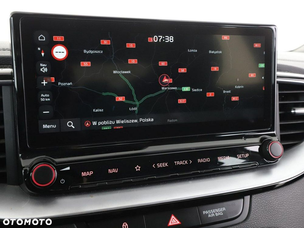 Kia XCeed 1.6 GDI DCT6 OPF VISION - 27