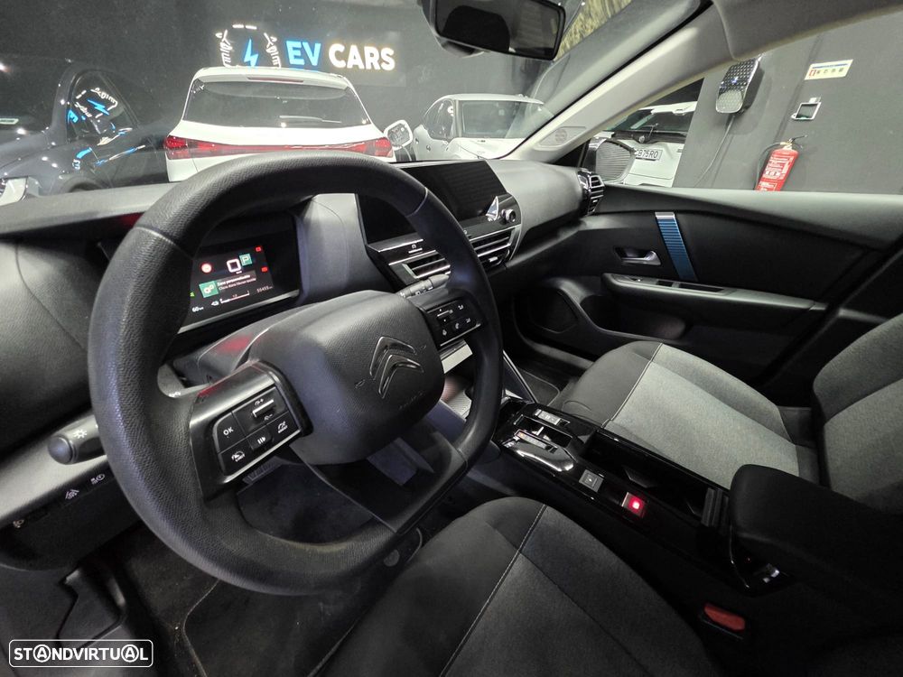 Citroën e-C4 Feel Pack - 9