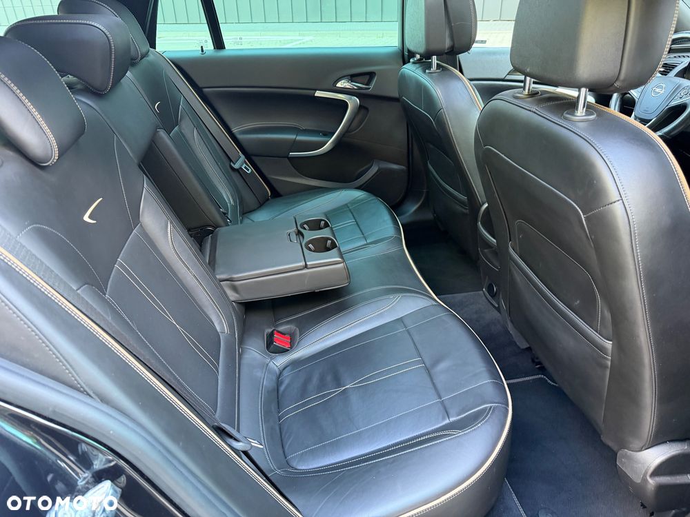Opel Insignia 2.0 CDTI automatik Sport - 23