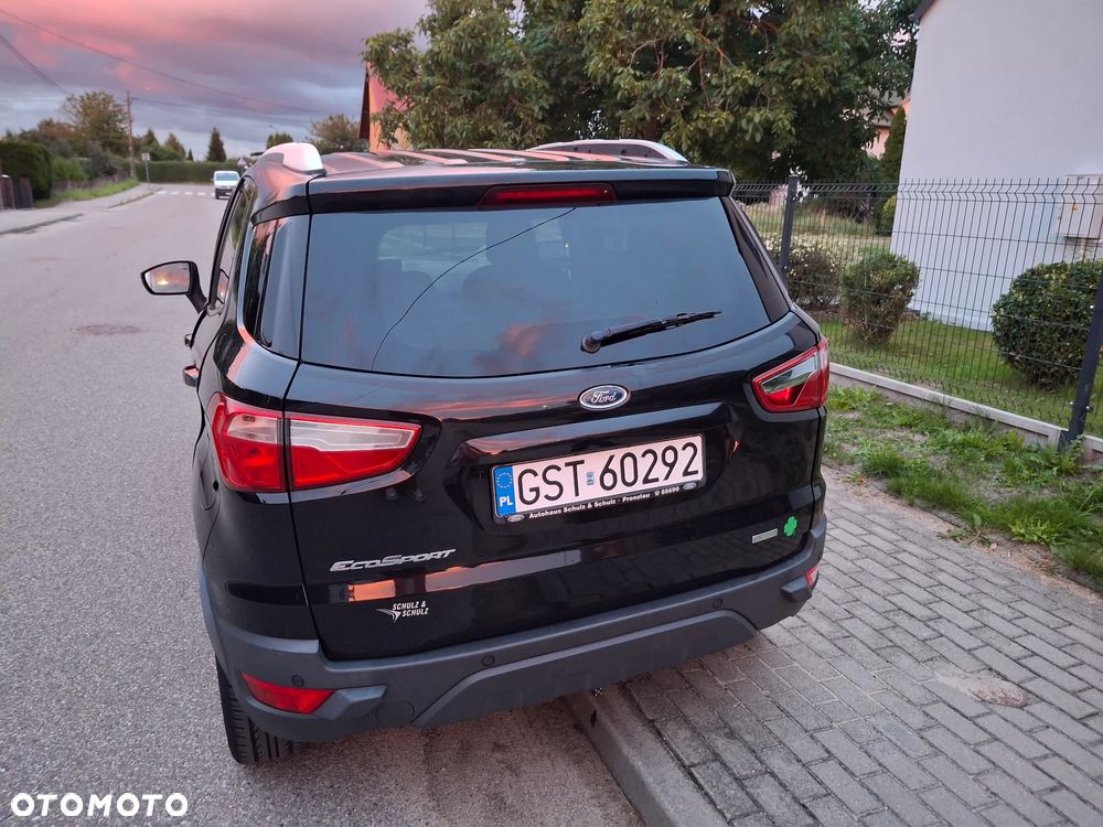 Ford EcoSport - 6