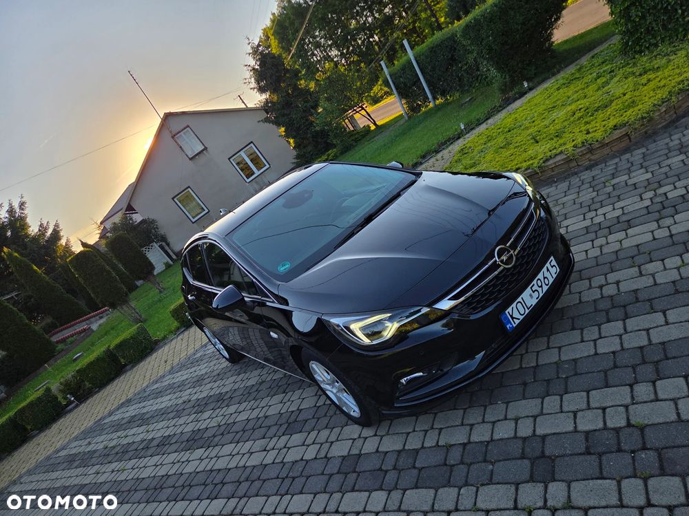 Opel Astra 1.4 Turbo Start/Stop Innovation - 17