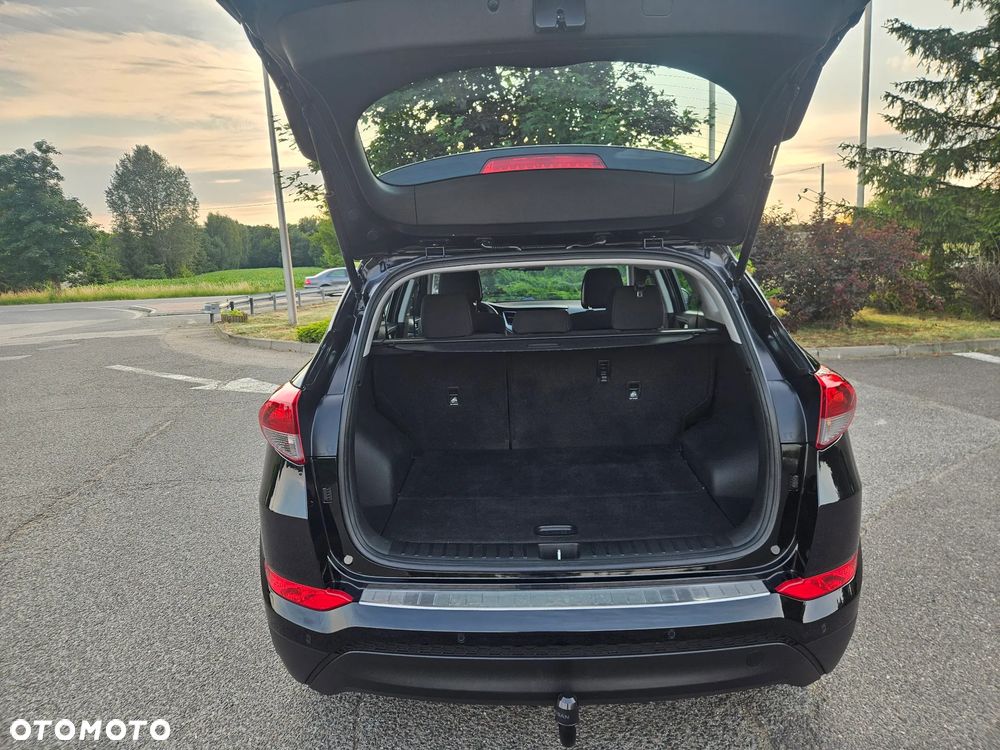 Hyundai Tucson 1.6 GDi 2WD Style - 39