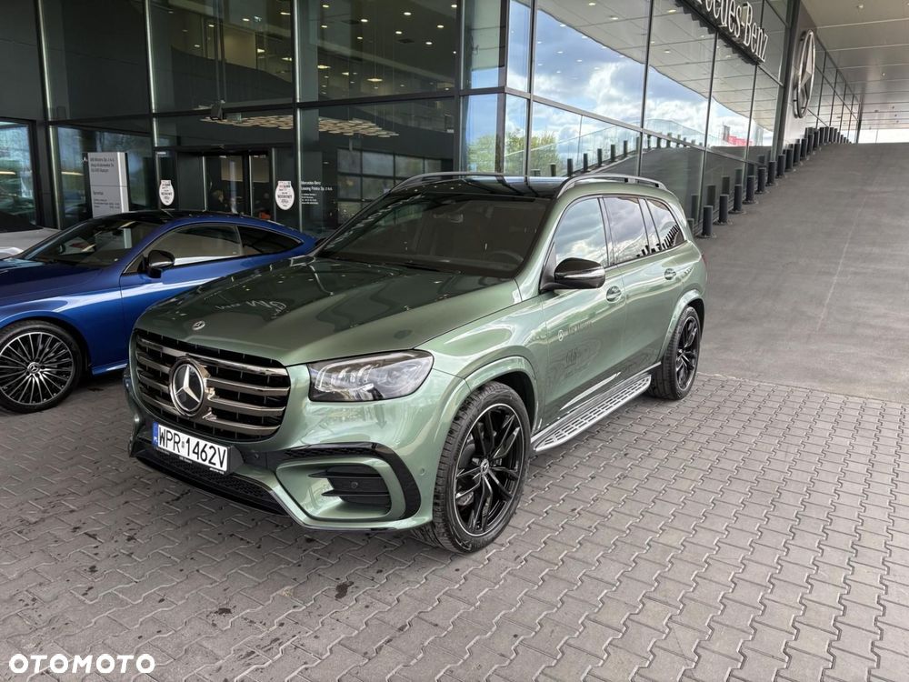 Mercedes-Benz GLS 450 d mHEV 4-Matic AMG Line - 2