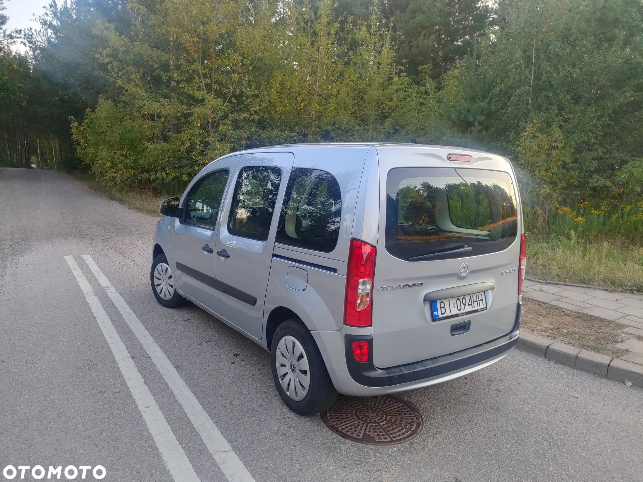 Mercedes-Benz Citan Tourer 109 CDI 415.703 - 19