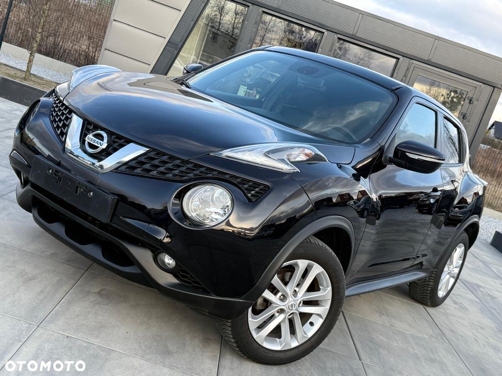 Nissan Juke - 1