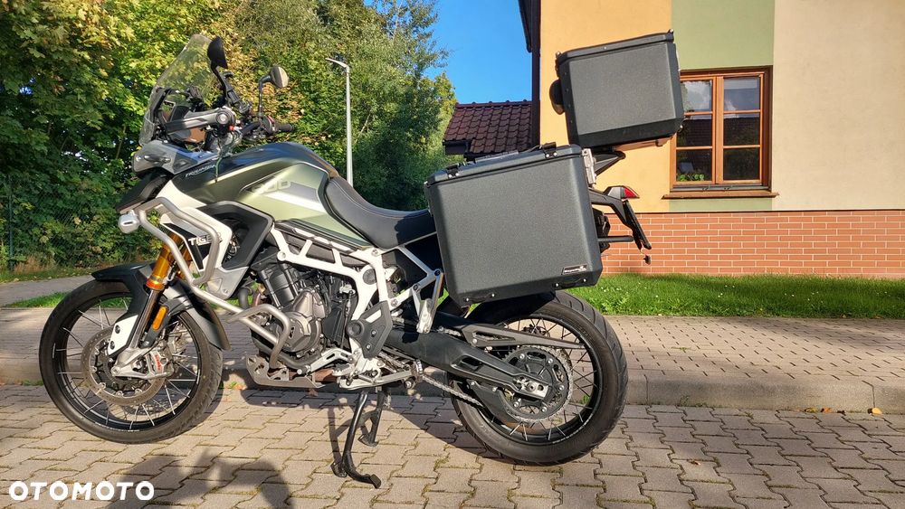 Triumph Tiger
