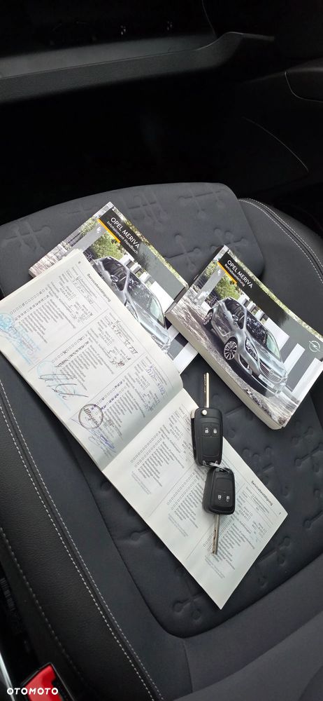 Opel Meriva 1.4 Design Edition - 24