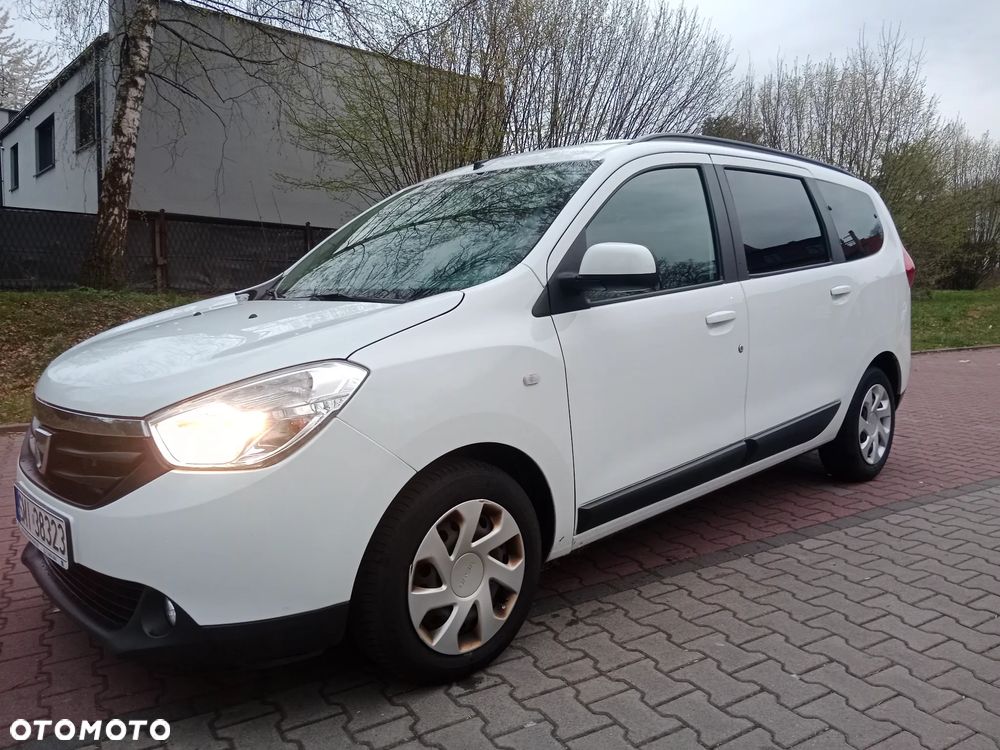 Dacia Lodgy 1.5 dCi Laureate - 1