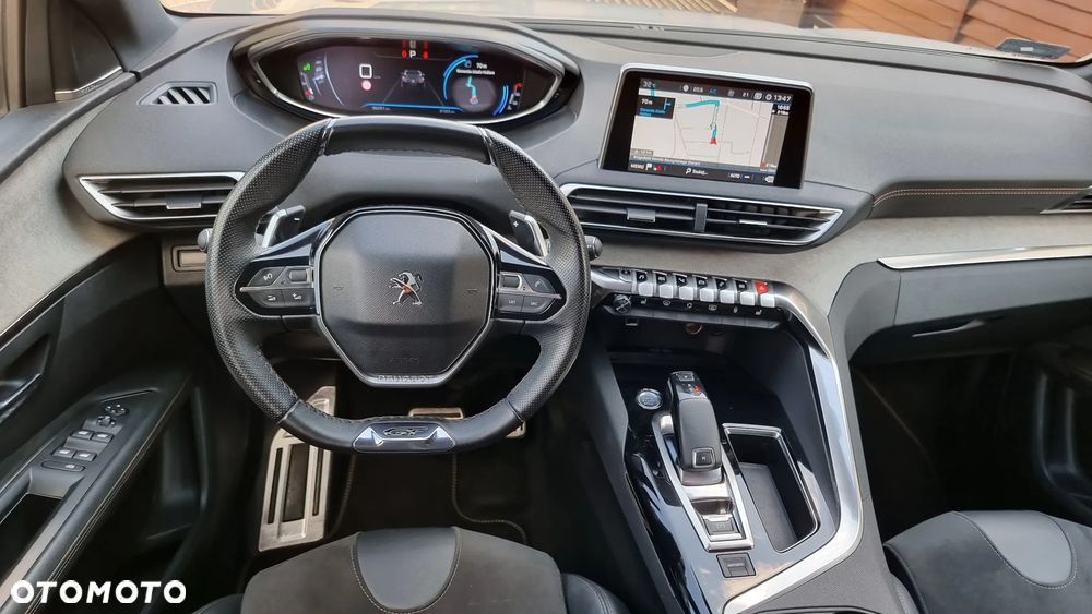Peugeot 3008 2.0 BlueHDi GT S&S EAT8 - 36