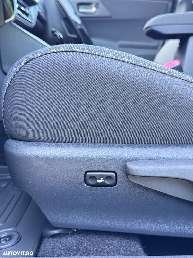 Toyota Auris 1.8 VVT-i Automatik Edition - 14