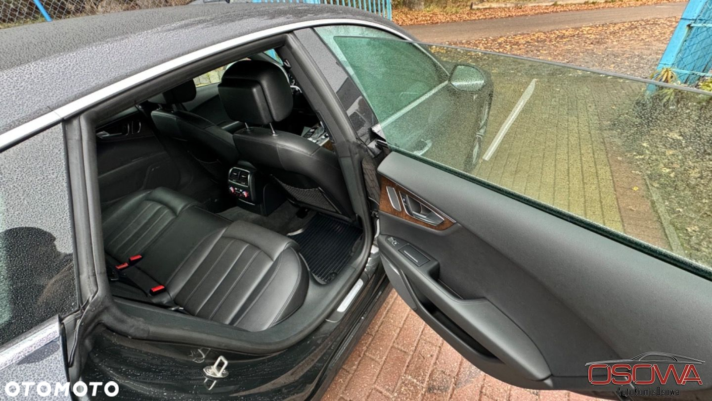 Audi A7 Sportback - 17