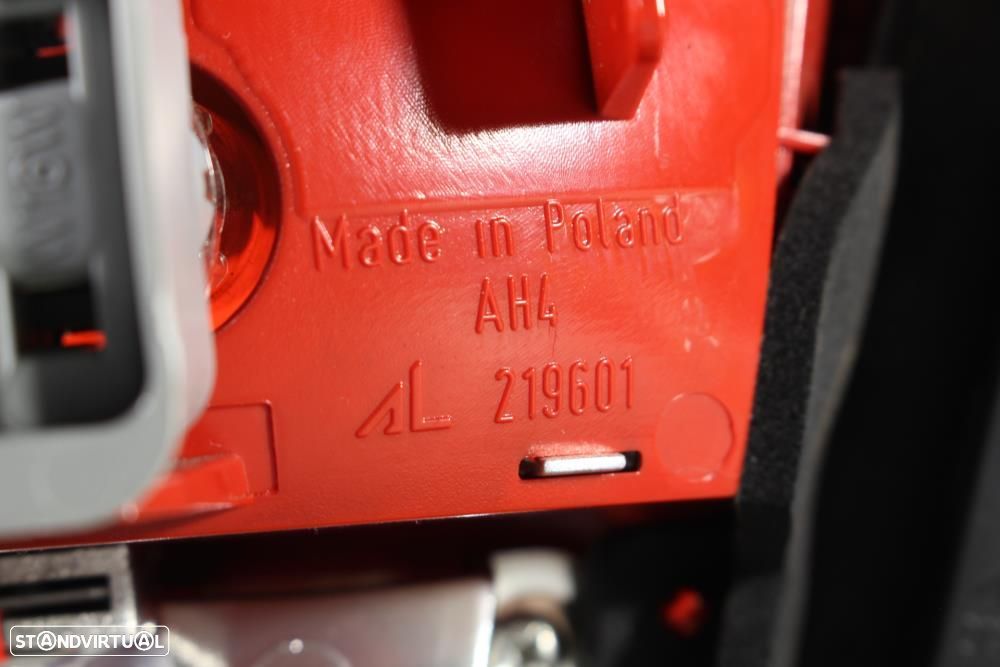 Farolim Esquerdo Audi A4 Avant (8K5, B8)  219601 / Mala Condutor Carri - 8