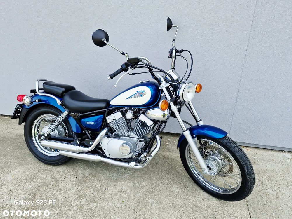 Yamaha Virago - 1