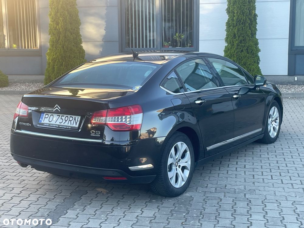 Citroën C5 2.0 HDi Exclusive - 5