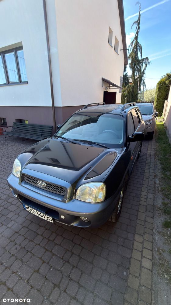 Hyundai Santa Fe 2.0 CRDi 4WD 4WD Edition+ - 8