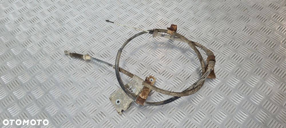 Isuzu D-Max I Linka Hamulca Ręcznego - 9