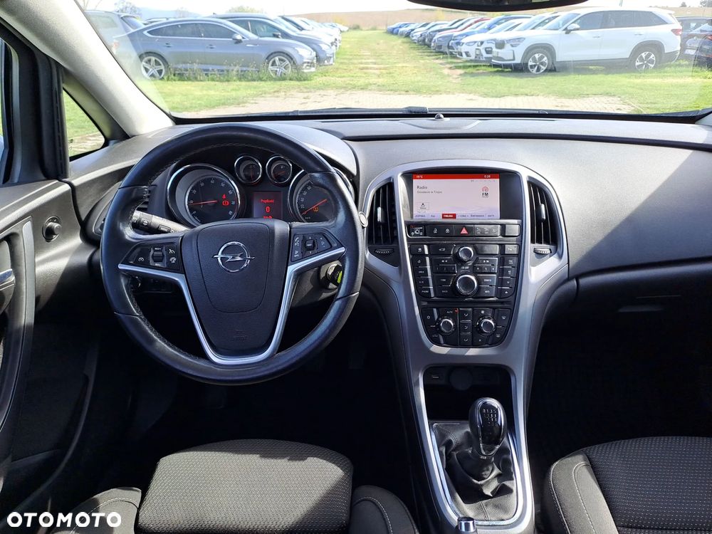 Opel Astra - 9