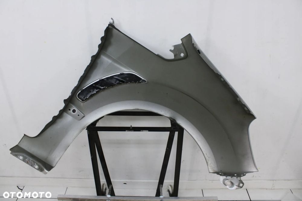 FORD S-MAX I 06R- BŁOTNIK LEWY PRZÓD PRZEDNI 58 - 2