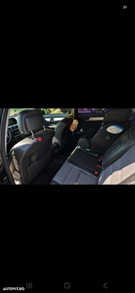 Mercedes-Benz C ver-220-d-4matic-t--modell-aut - 2