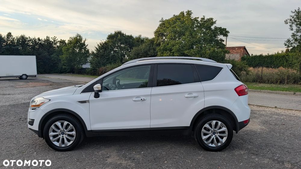 Ford Kuga 2.0 TDCi 4x4 Titanium - 6