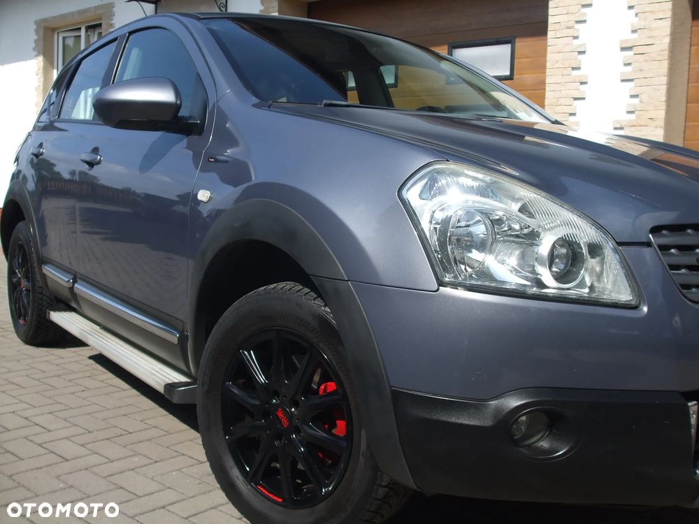 Nissan Qashqai 2.0 I-Way - 14