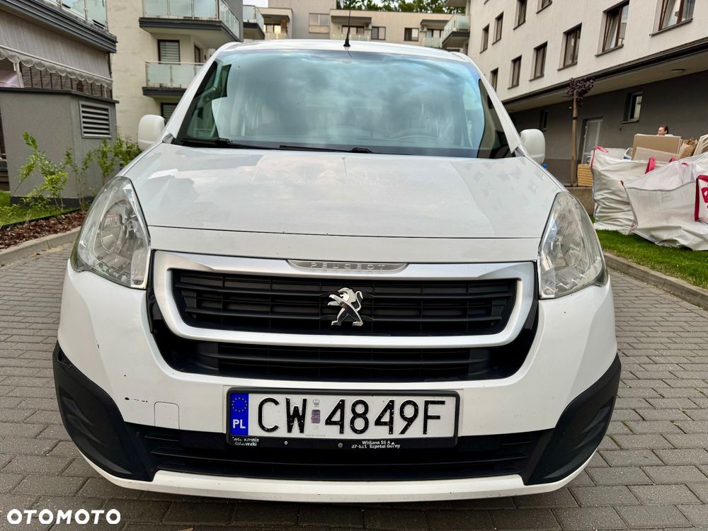 Peugeot Partner 1.6 BlueHDi Active - 7