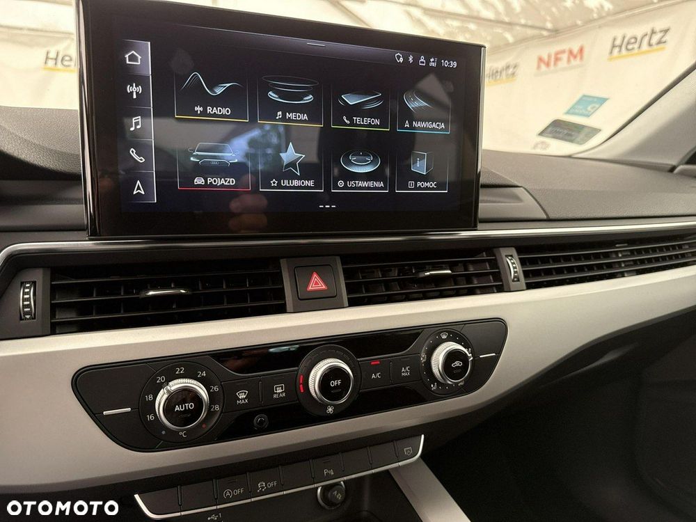 Audi A4 Limousine - 23