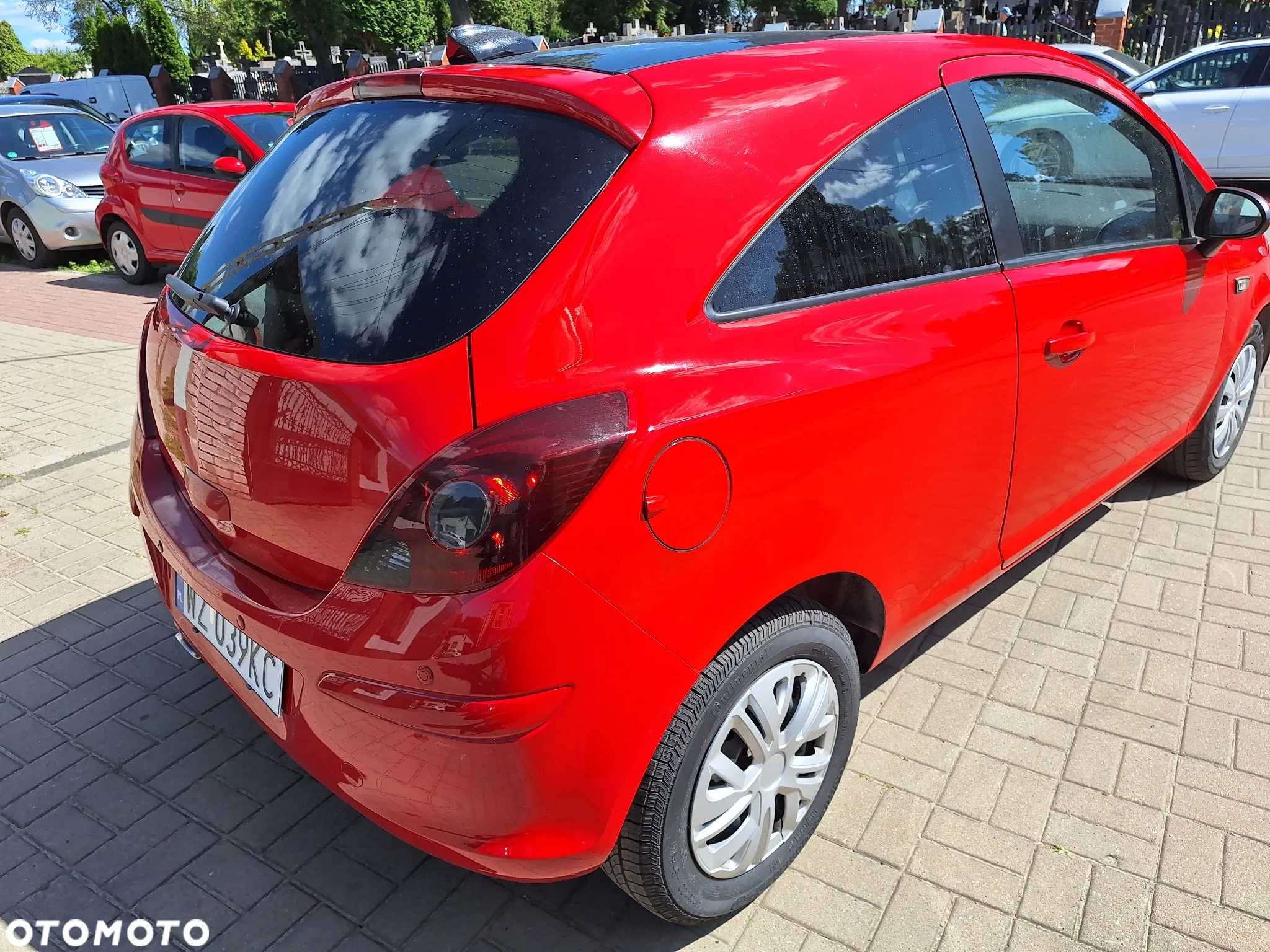 Opel Corsa 1.4 16V Color Edition - 6