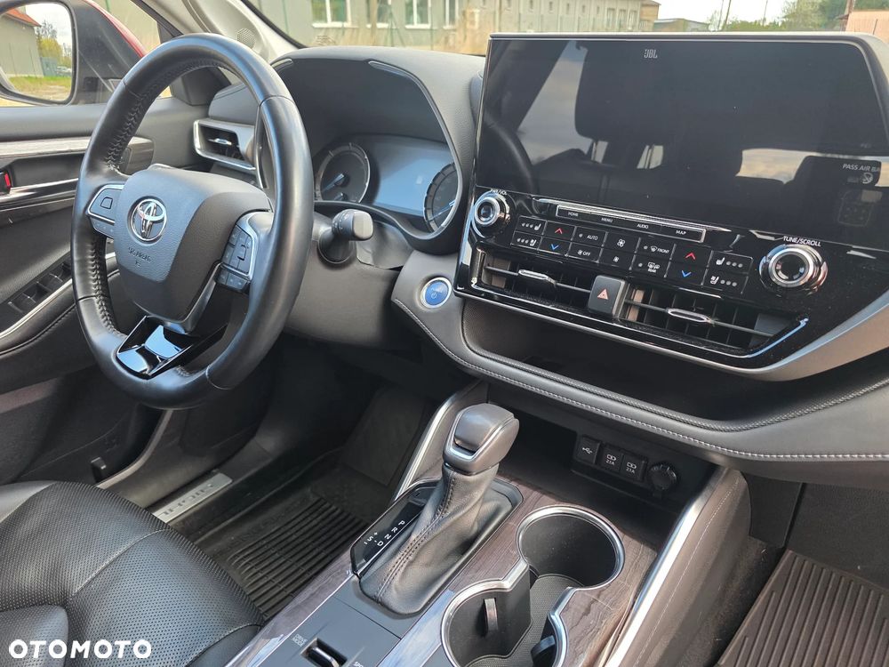 Toyota Highlander 2.5 Hybrid Prestige - 14
