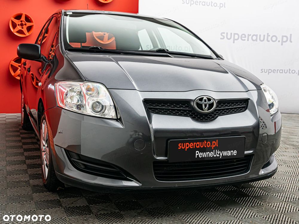 Toyota Auris - 20