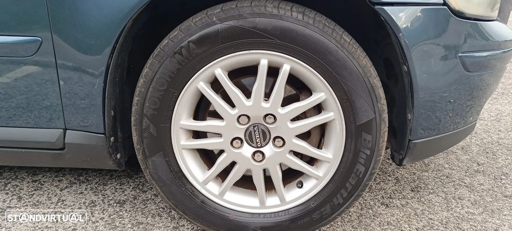 Volvo V50 1.6 D Nível 2 - 3