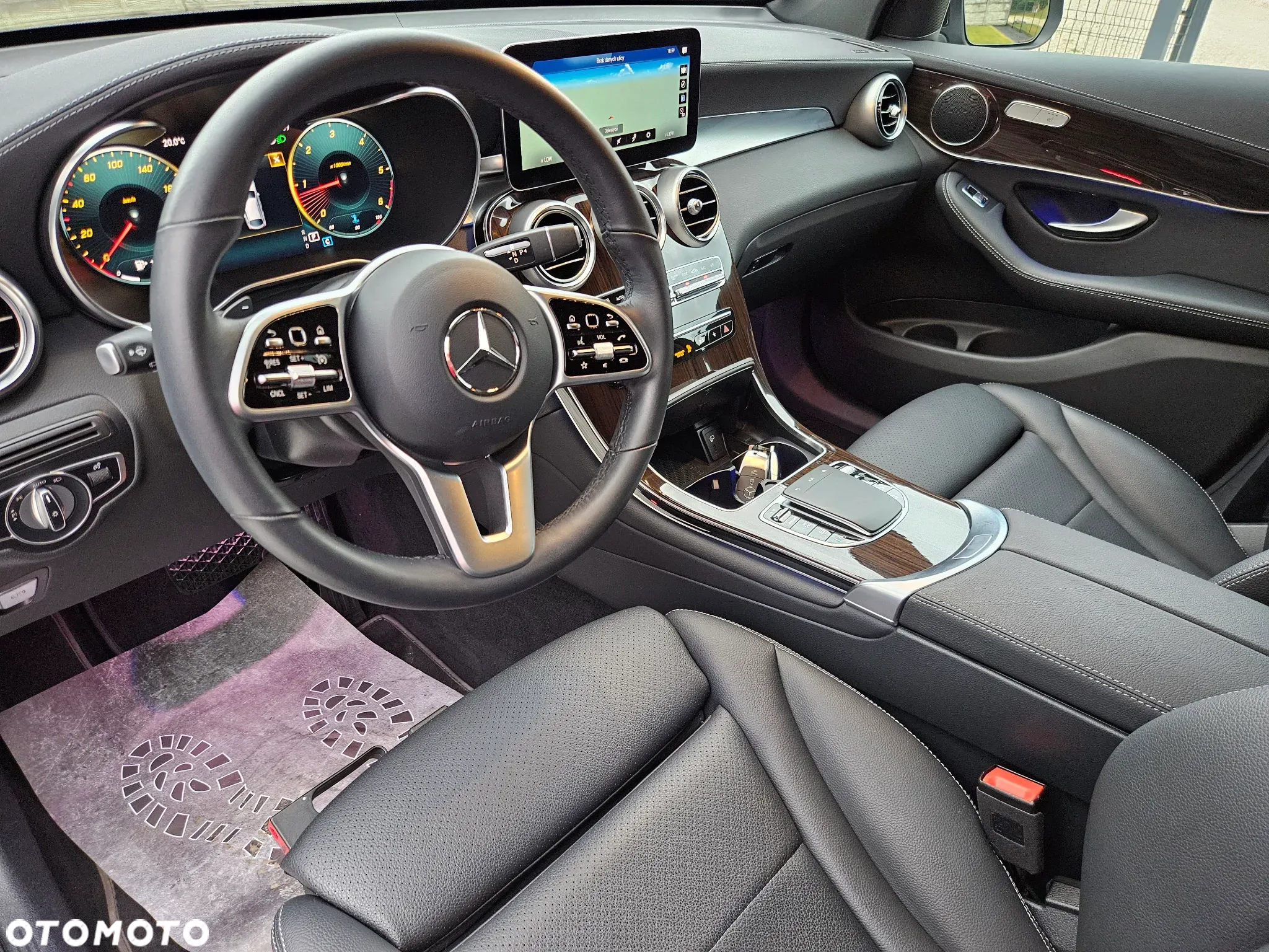 Mercedes-Benz GLC Coupe 220 d 4-Matic - 19