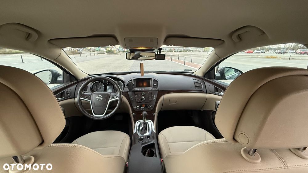 Opel Insignia 2.0 CDTI Automatik Cosmo - 9