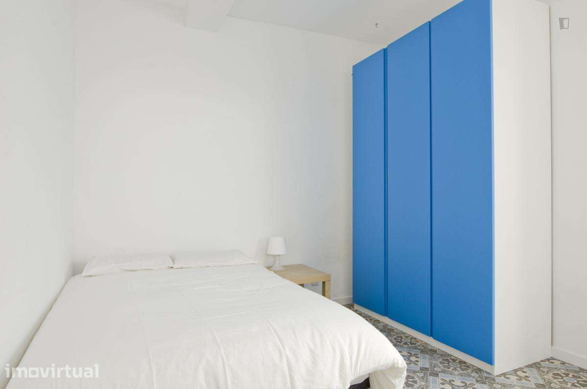 Quarto - localizado em Alvalade Lisbon - Grande imagem: 3/16