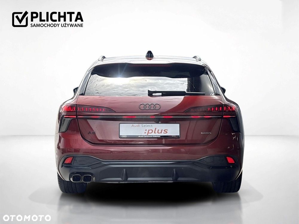 Audi A6 Avant - 5