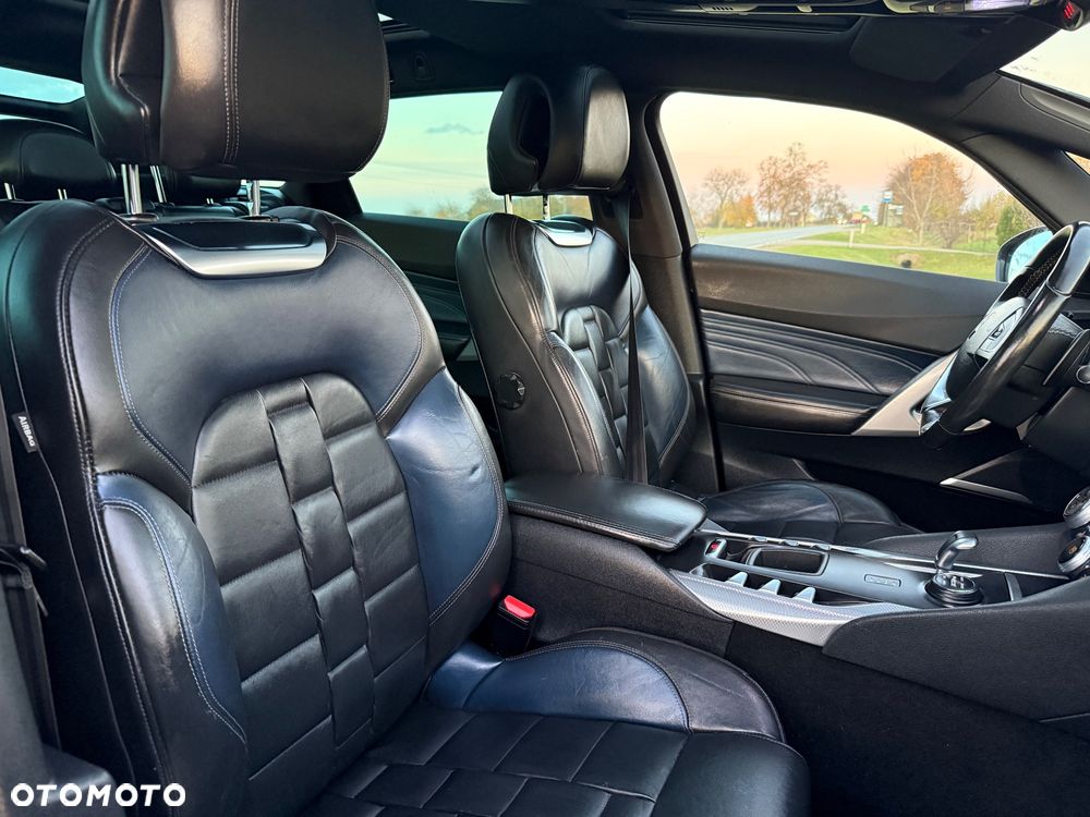 Citroën DS5 2.0 HDi Hybrid4 SportChic MCP - 16