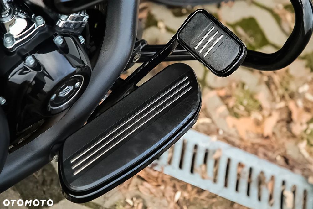 Harley-Davidson FLHXS Special - 10