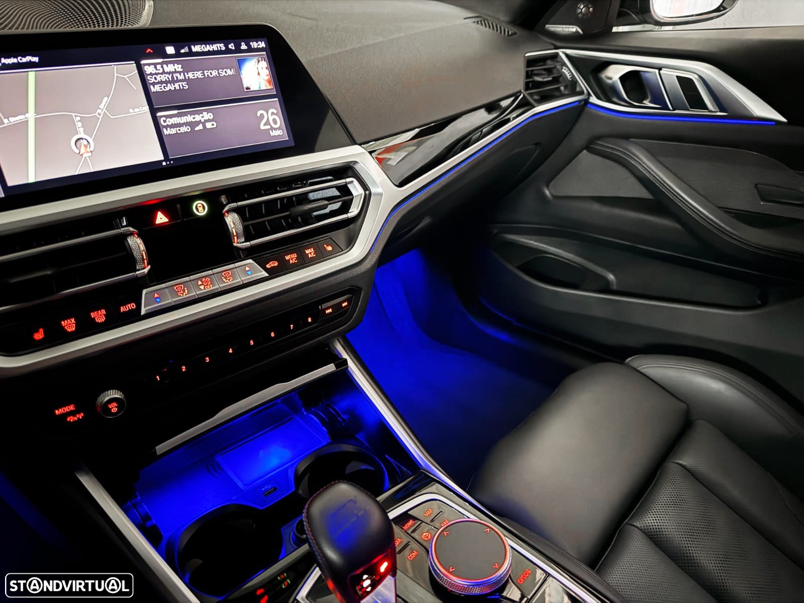 BMW M4 Competition Pack 50 anos M - 40